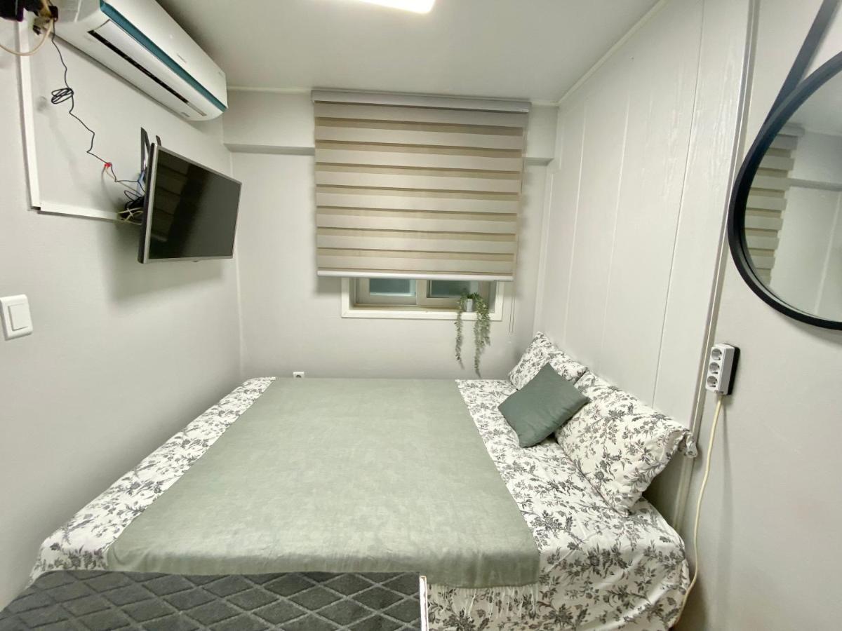 Jibida Urban Inn Seoul Bagian luar foto